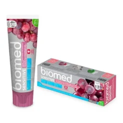 Organic Beauty Tandpasta Sensitive Biomed (100 g)