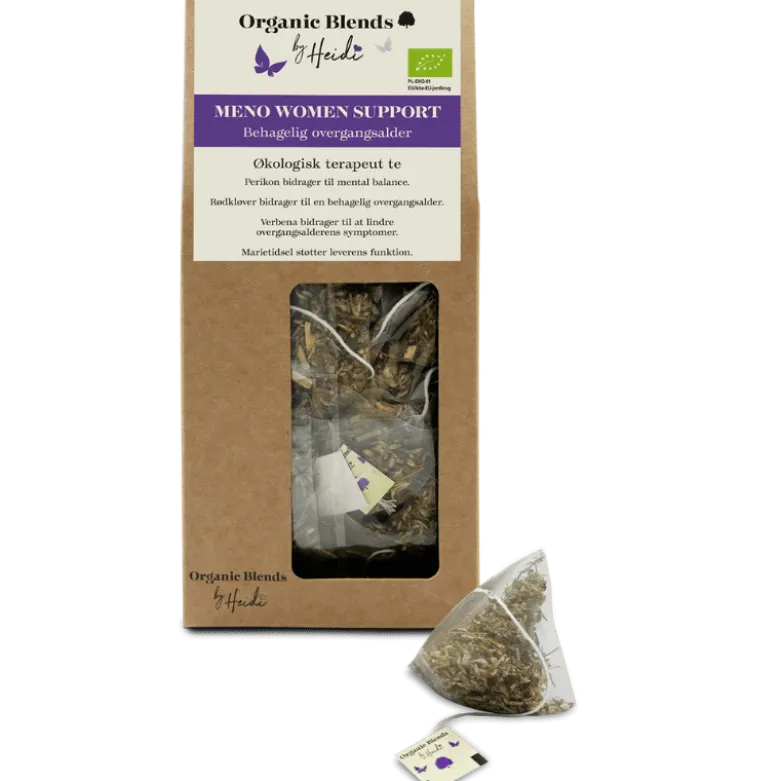 Organic Blends By Heidi Women Meno Support (63 g)