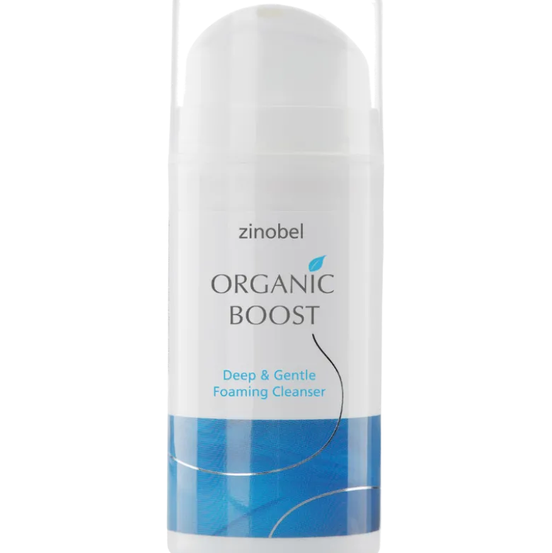 Organic Boost Cleanser Deep & Gentle Organic Boost (100 ml)