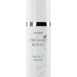 Organic Boost Day no. 1 Naturel dagcreme (50 ml)