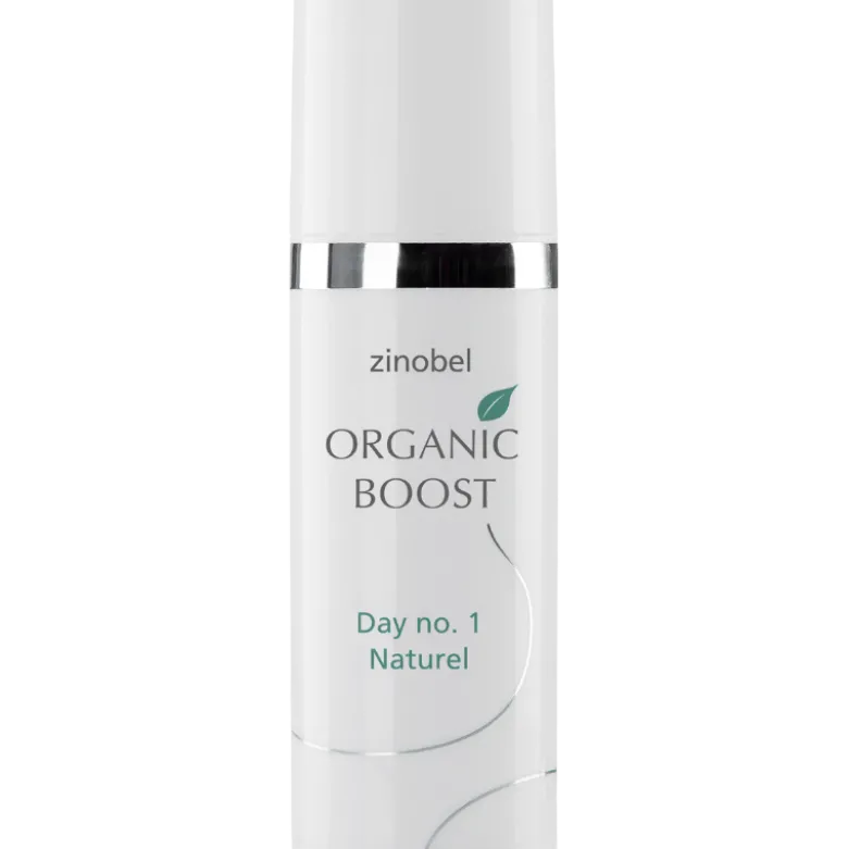 Organic Boost Day no. 1 Naturel dagcreme (50 ml)