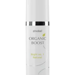 Organic Boost Night No. 1 Naturel Natcreme (50 ml)