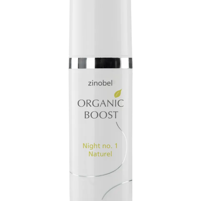 Organic Boost Night No. 1 Naturel Natcreme (50 ml)