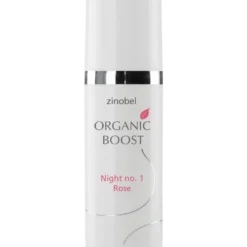 Organic Boost Night No. 1 Rose Natcreme (50 ml)