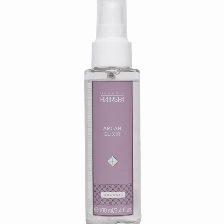 Organic Hairspa Argan Elixir (100 ml)
