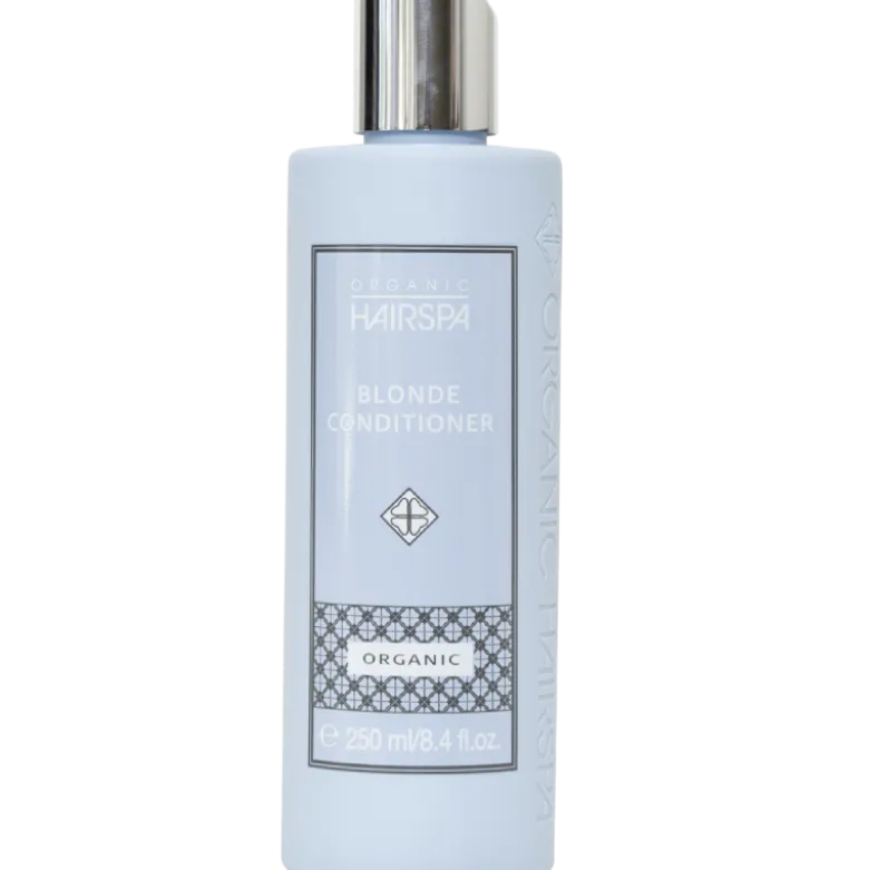 Organic Hairspa Blonde Conditioner (250 ml)
