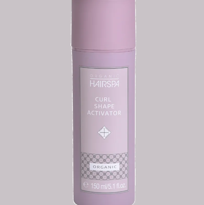 Organic Hairspa Curl Shape Activator (150 ml)