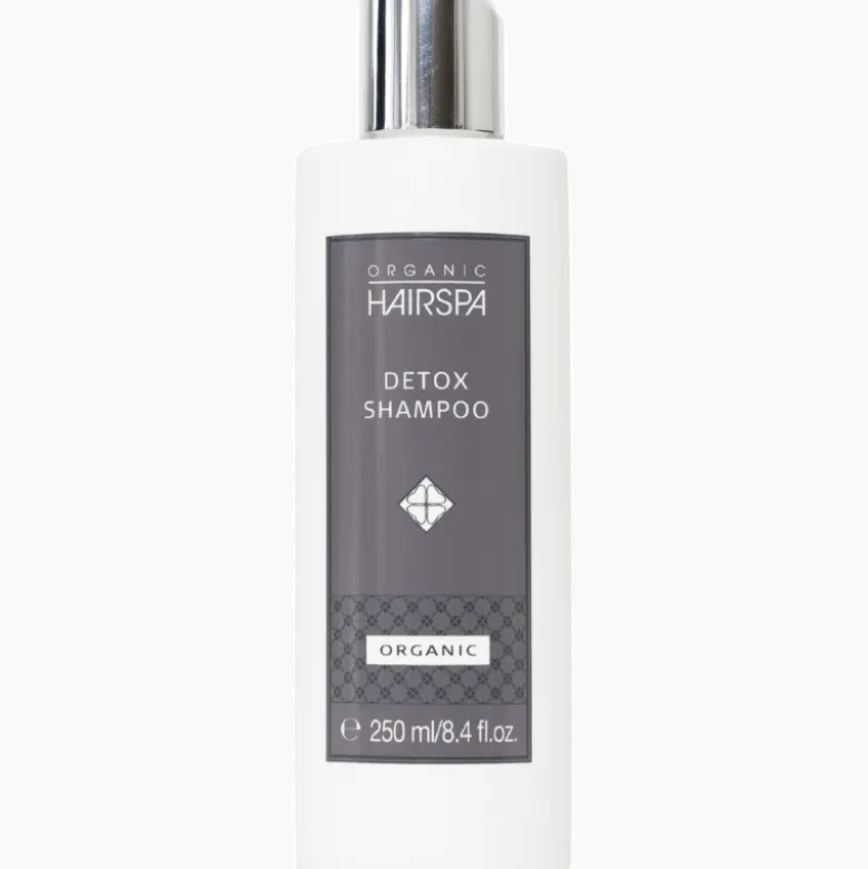 Organic Hairspa Detox Shampoo (250 ml)
