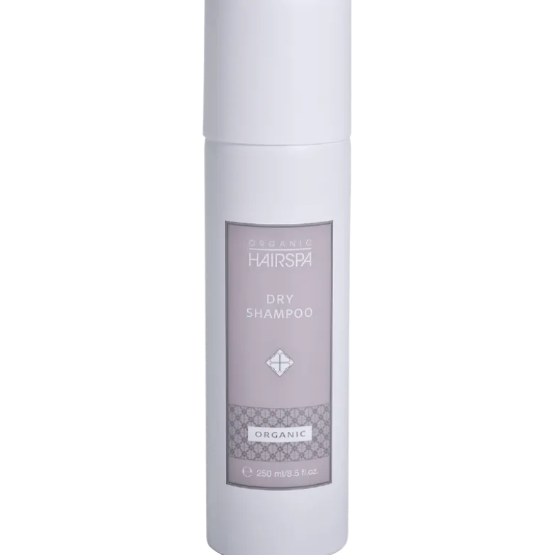 Organic Hairspa Dry Shampoo (250 ml)