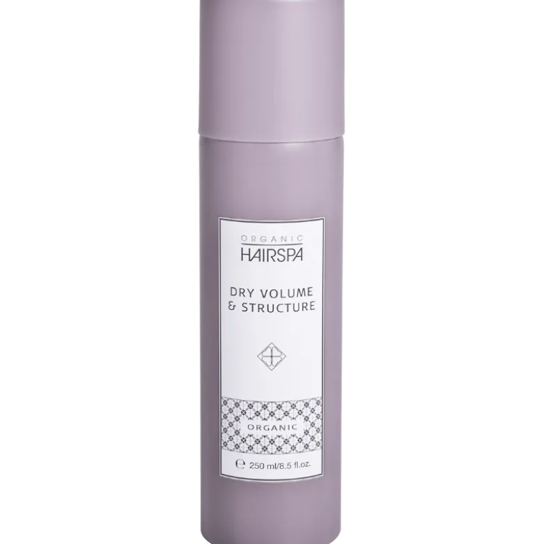 Organic Hairspa Dry Volume & Structure (250 ml)