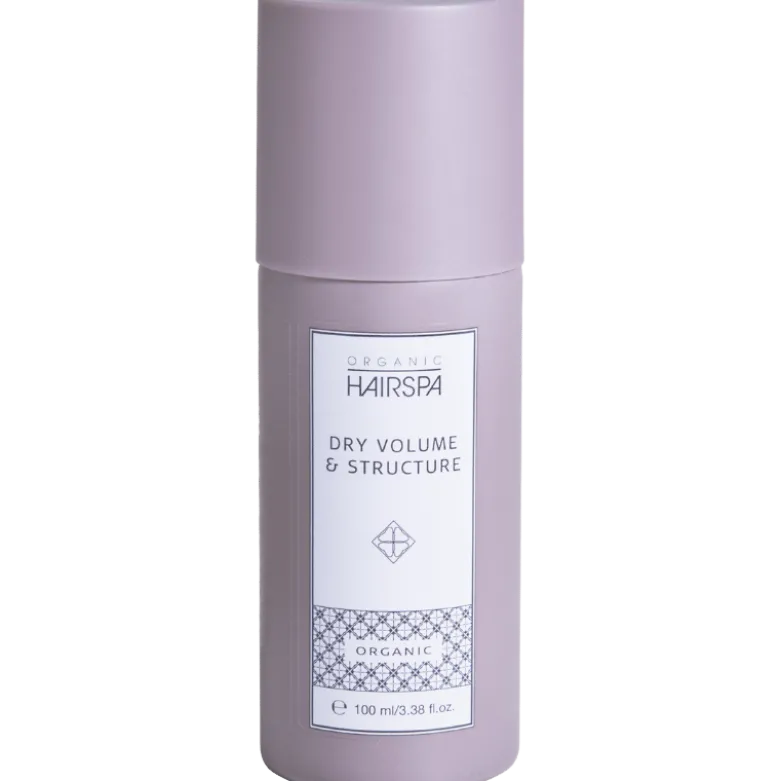Organic Hairspa Dry Volume & Structure (100 ml)