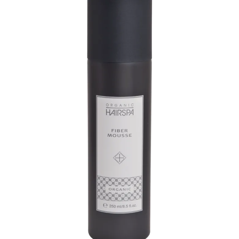 Organic Hairspa Fiber Mousse (250 ml)
