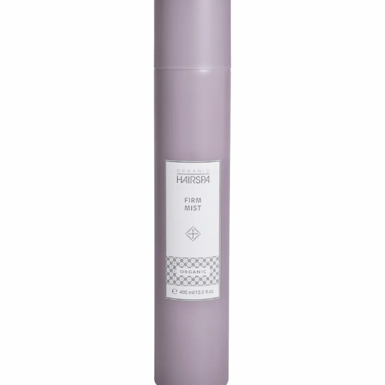 Organic Hairspa Firm Mist (400 ml)