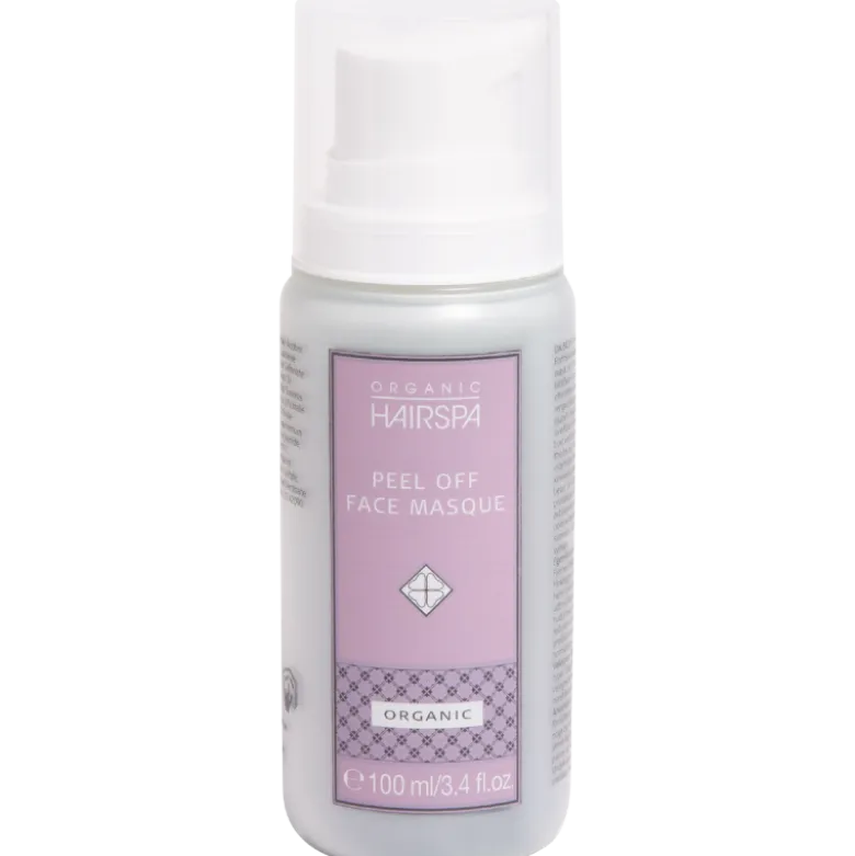 Organic Hairspa Peel Off Face Masque (100 ml)