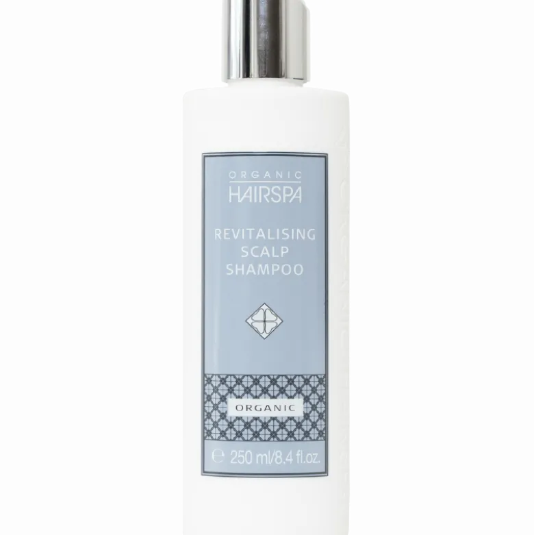 Organic Hairspa Revitalising Scalp Shampoo (250 ml)
