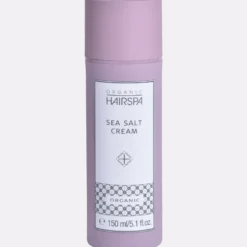 Organic Hairspa Sea Salt Cream (150 ml)