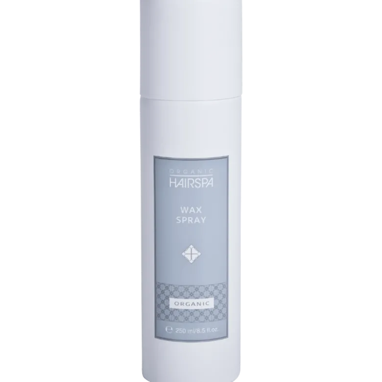 Organic Hairspa Wax Spray (250 ml)