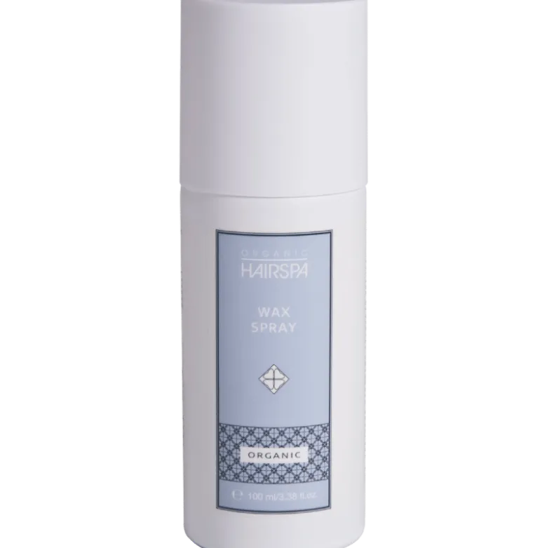 Organic Hairspa Wax Spray (100 ml)