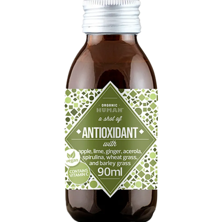 Organic Human Antioxidant Shot Ø (90 ml)