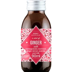 Organic Human Ingefær Shot Ø (90 ml)