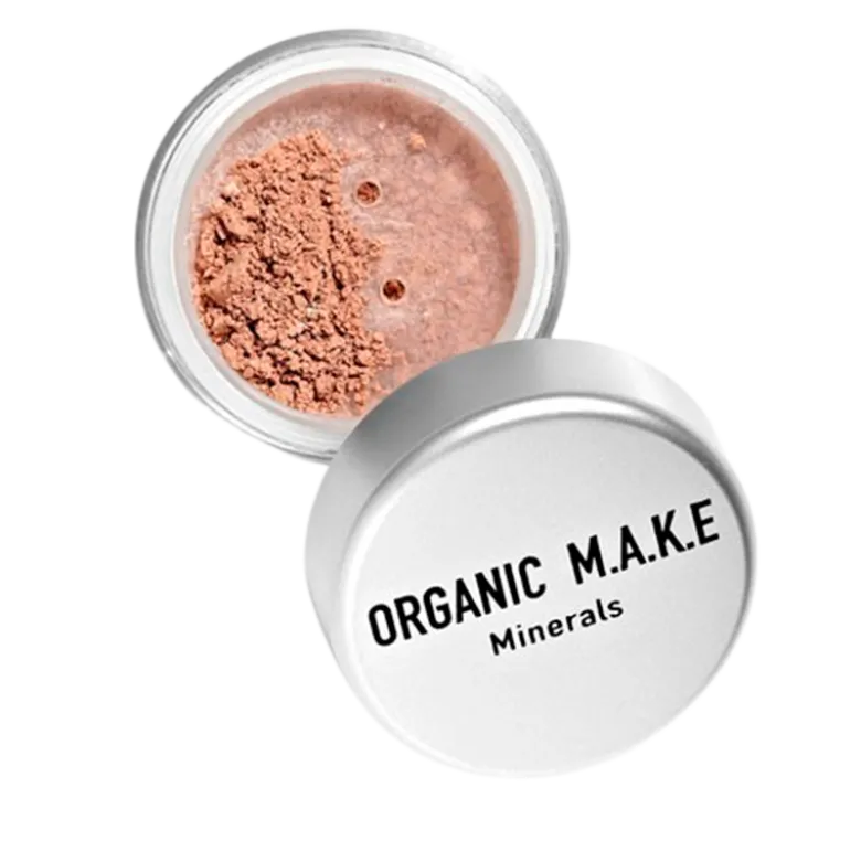 ORGANIC M.A.K.E Mineral Blush Coral (2 g)
