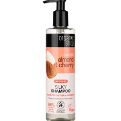 Organic Shop Almod & Cherry Shampoo (280 ml)