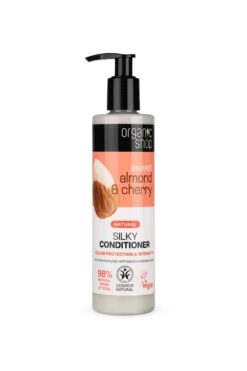 Organic Shop Almond & Cherry Conditioner (280 ml)