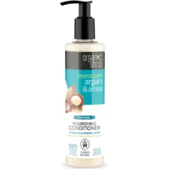 Organic Shop Argan & Amla Conditioner (280 ml)