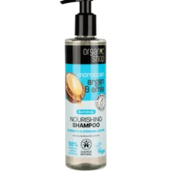 Organic Shop Argan & Amla Shampoo (280 ml)