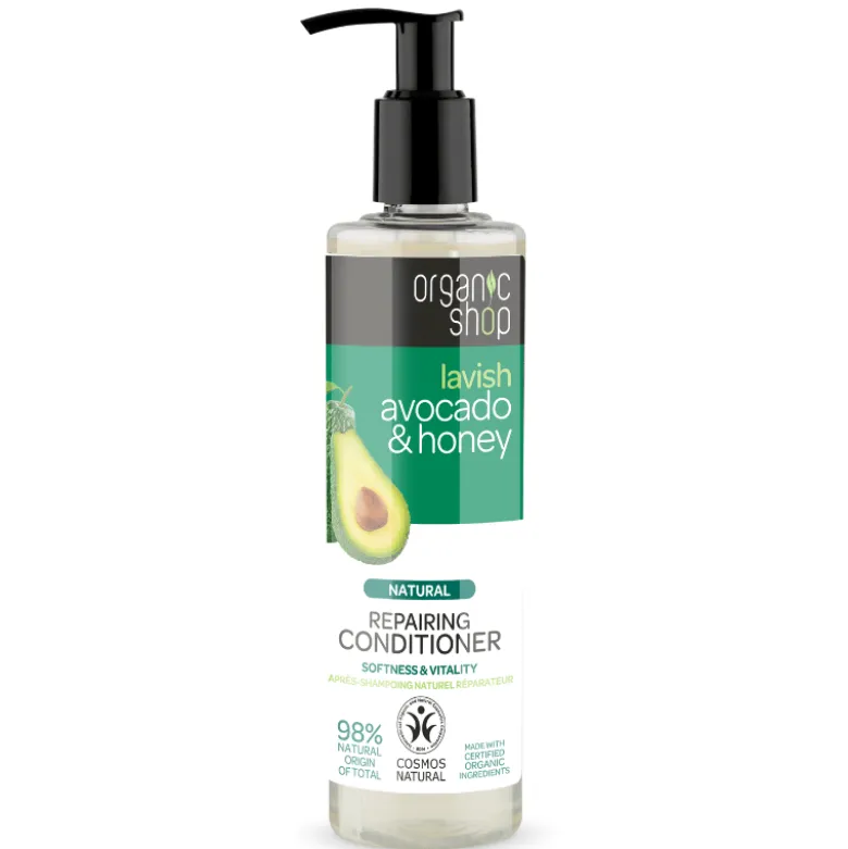 Organic Shop Avocado & Honey Conditioner (280 ml)