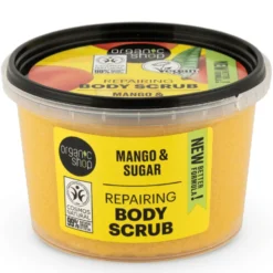 Organic Shop Body Scrub Mango (250 ml)