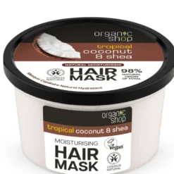 Organic Shop Coconut & Shea Hair Mask (250 ml)