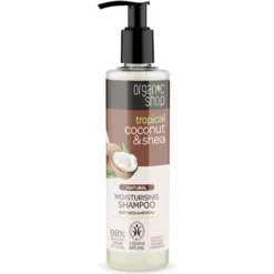 Organic Shop Coconut & Shea Shampoo (280 ml)
