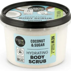 Organic Shop Hydrating Body Scrub Coconut (250 ml)