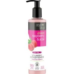 Organic Shop Raspberry & Acai Conditioner (280 ml)