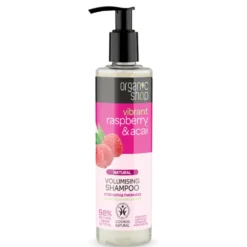 Organic Shop Raspberry & Acai Shampoo (280 ml)