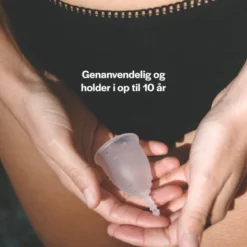 OrganiCup Menstruationskop (Model A)