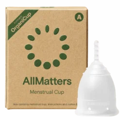 OrganiCup Menstruationskop (Model A)
