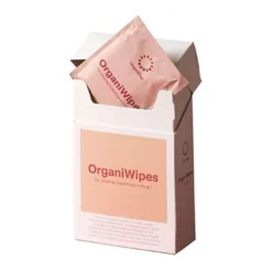 OrganiCup OrganiWipes (10 stk.)
