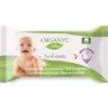 Organyc Baby Vådservietter (60 stk)