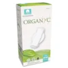 Organyc Dagbind m Vinger (10 stk)