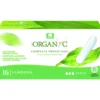 Organyc Økologiske Tamponer Regular Uden Applikator (16 stk)