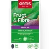 Ortis Frugt & Fibre tabletter (30 tab)