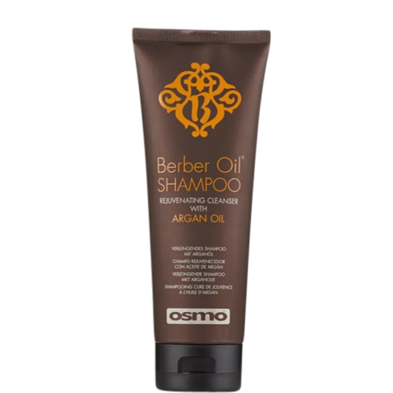 OSMO Berber Oil Shampoo (250 ml)