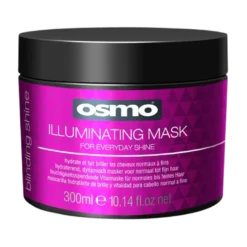OSMO Blinding Shine Illuminating Mask 300 ml.