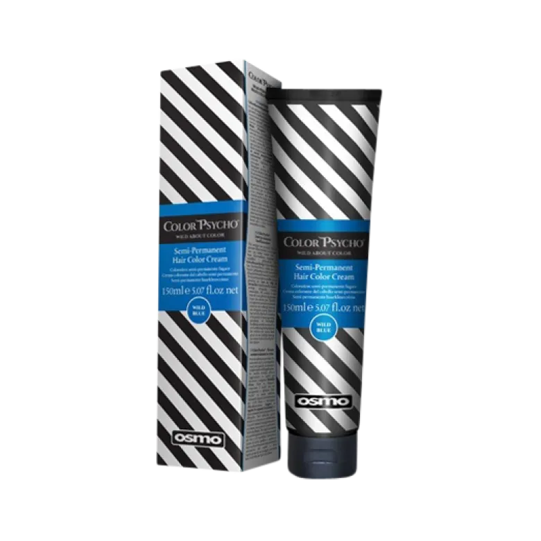 OSMO Color Psycho Wild Blue (150 ml)