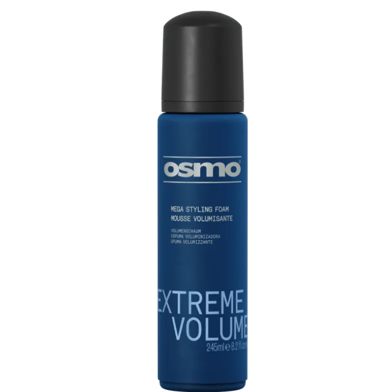 OSMO Extreme Volume Mega Styling Foam (245 ml)