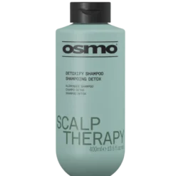 OSMO Scalp Therapy Detoxify Shampoo (400 ml)