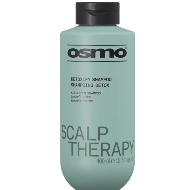 OSMO Scalp Therapy Detoxify Shampoo (400 ml)