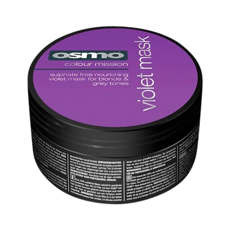 OSMO Silverising Violet Mask (100 ml)